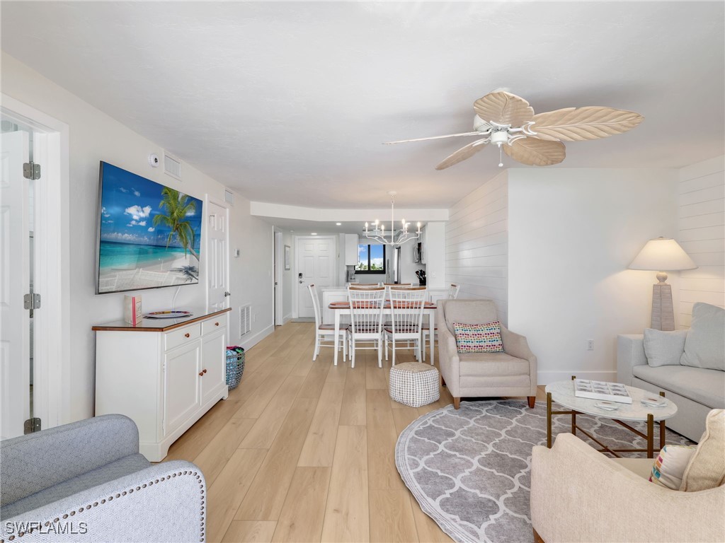 2 Bed Waterfront Home for Sale in Carlos Pointe, FL — photo 16