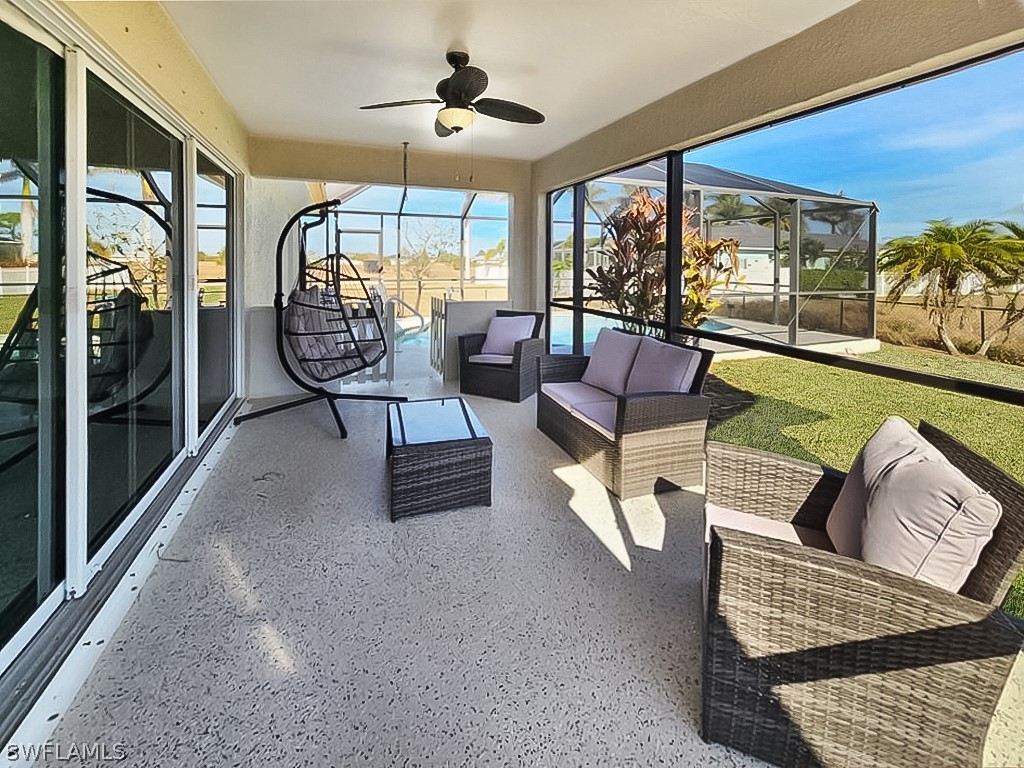 3 Bed Pool Home for Sale in Cape Coral, FL, $324,000 — photo 16