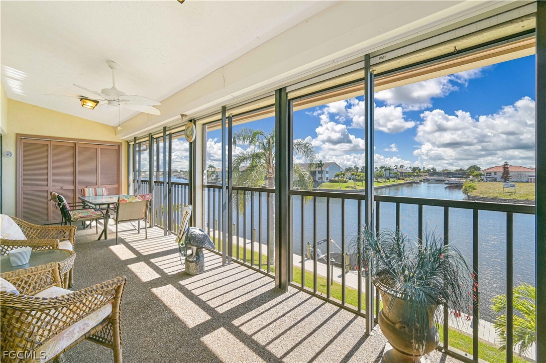 2 Bed Waterfront Home for Sale in Cape Coral, photo 16