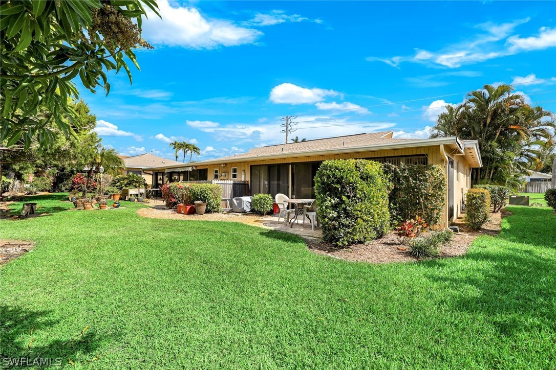 2 Bed Waterfront Home for Sale in Naples, FL, $239,000 — photo 16