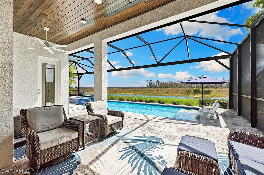 3 Bed Pool Home for Sale in Verdana Village, FL — photo 16