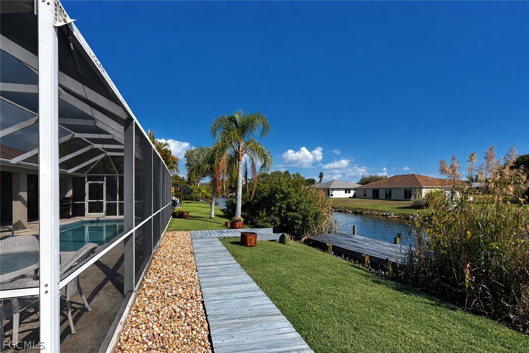 3 Bed Pool Home for Sale in Cape Coral, FL, $365,000 — photo 16