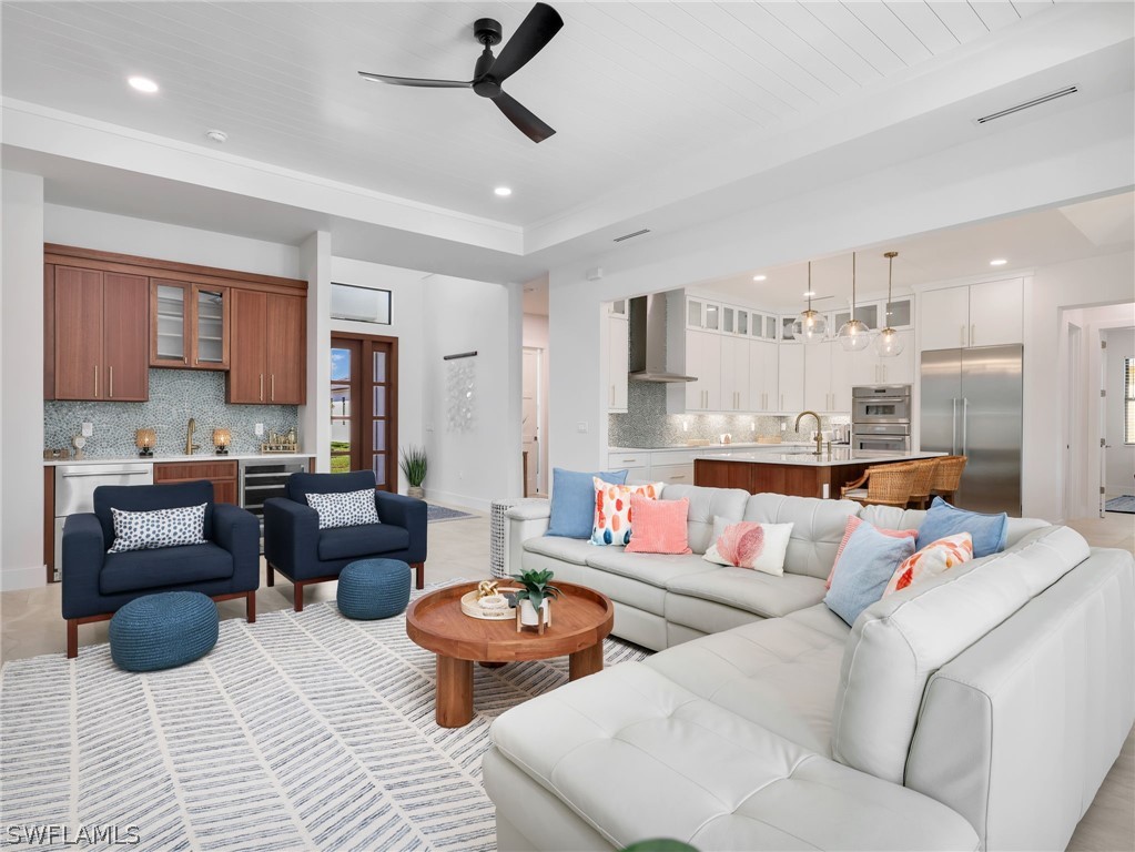 4 Bed Pool Home for Sale in Marco Beach, photo 16