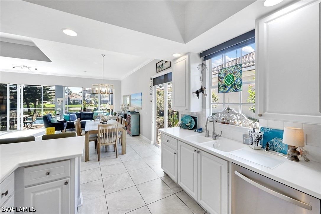 3 Bed Pool Home for Sale in Island Walk, FL, $745,000 — photo 16