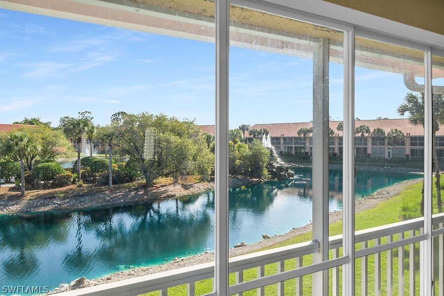 2 Bed Waterfront Home for Sale in Naples, FL, $410,000 — photo 16