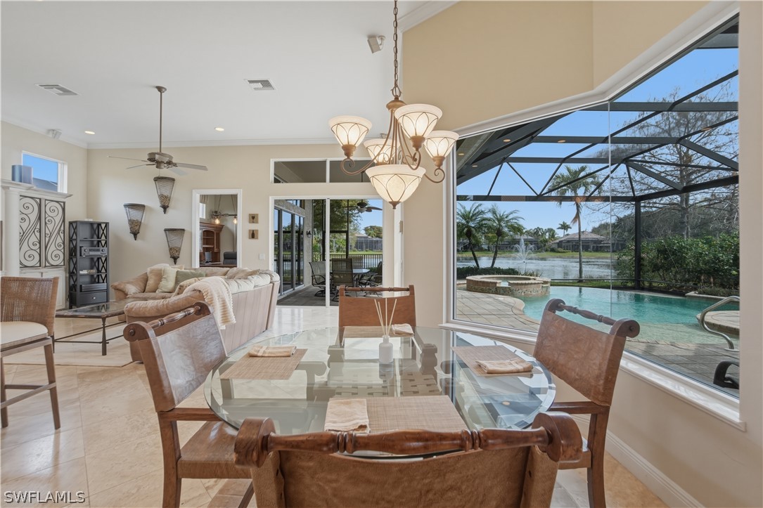 4 Bed Pool Home for Sale in Sanctuary, FL, $1,749,000 — photo 16