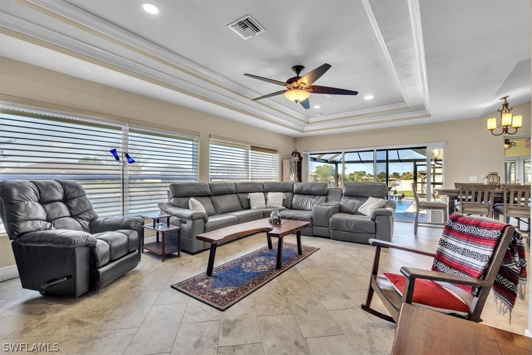 4 Bed Pool Home for Sale in Cape Coral, photo 16