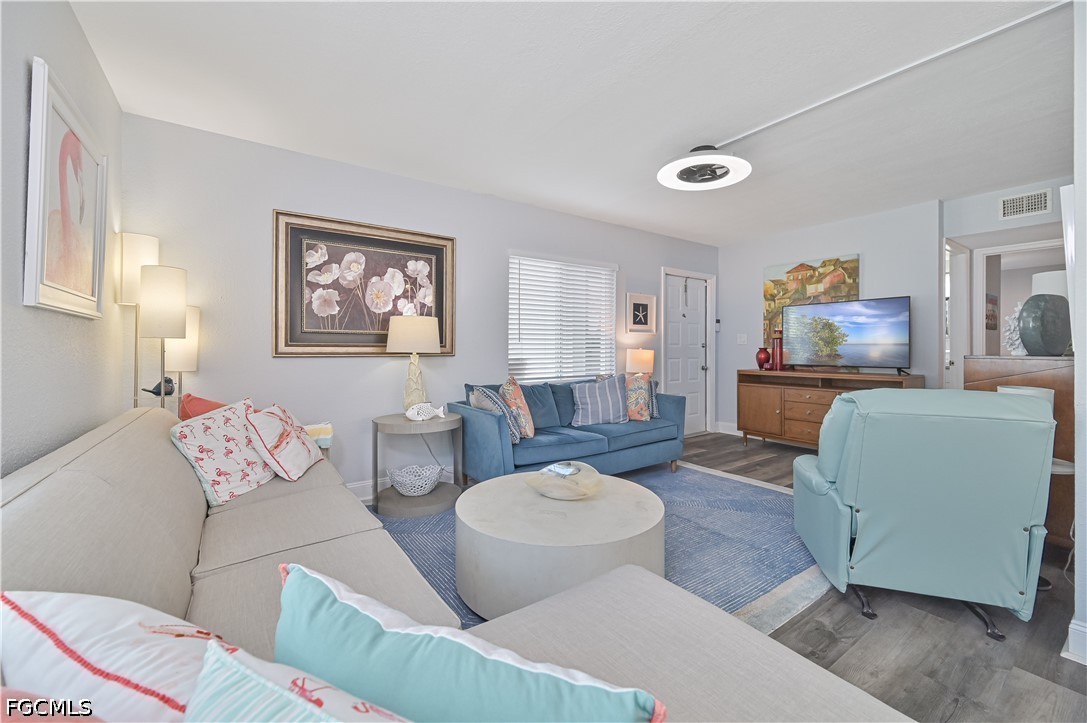 2 Bed Condominium for Sale in North Fort Myers, FL, $125,000 — photo 16