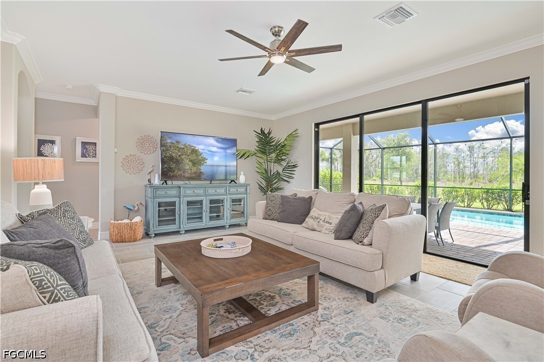 6 Bed Pool Home for Sale in Estero, photo 16