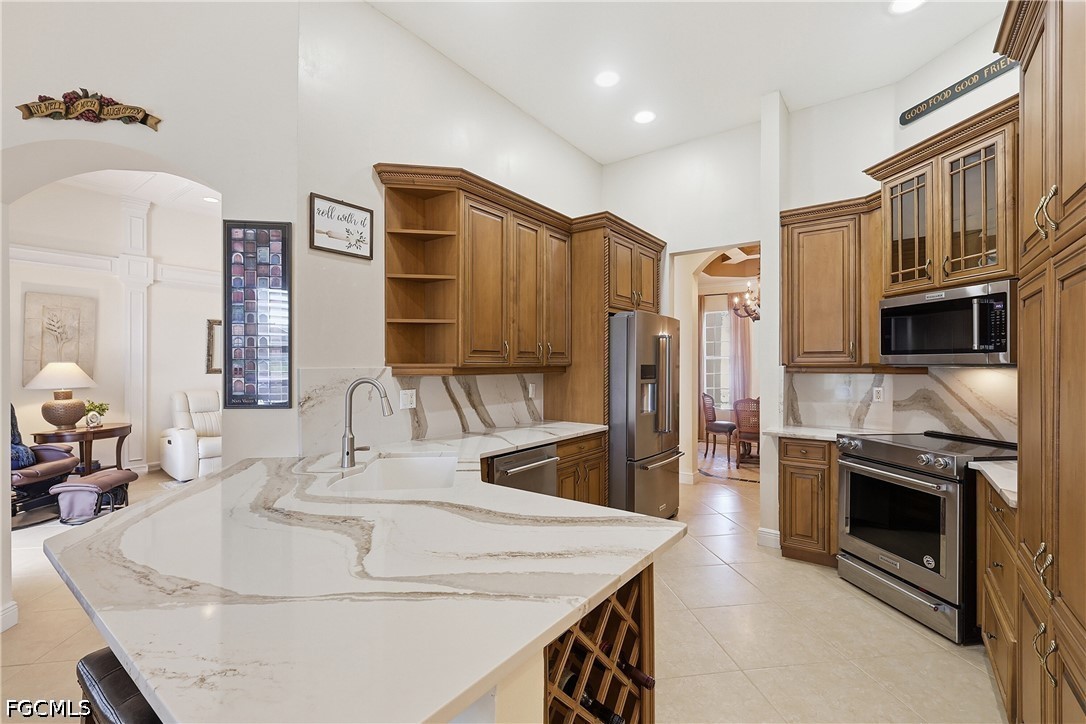 3 Bed Pool Home for Sale in Cascades At Estero, photo 16