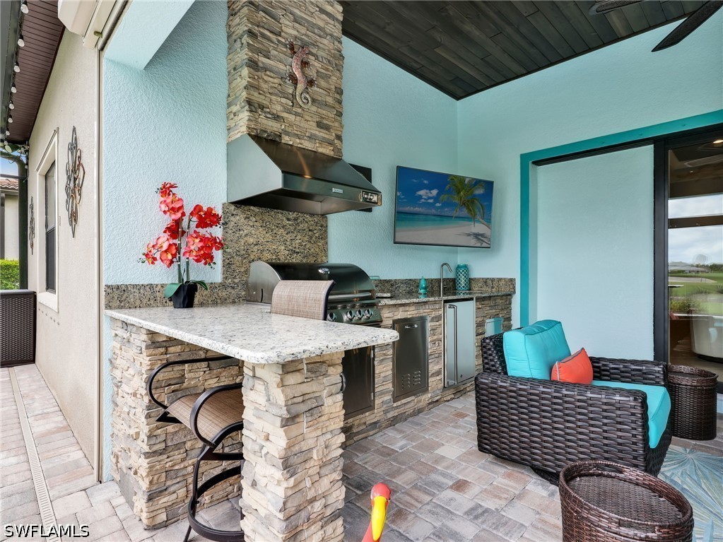 3 Bed Pool Home for Sale in Naples, FL, $1,350,000 — photo 16