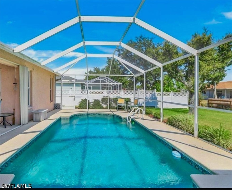 3 Bed Pool Home for Sale in Cape Coral, FL, $365,000 — photo 16