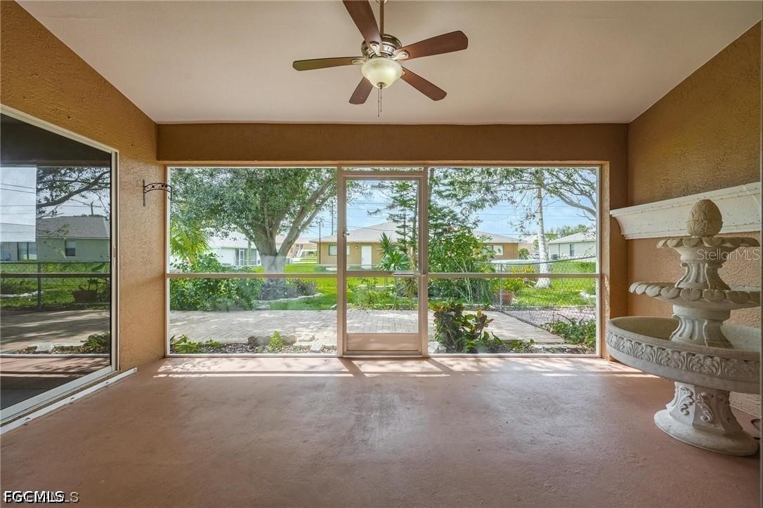 2 Bed Duplex for Sale in Cape Coral, FL, $1,575 — photo 16