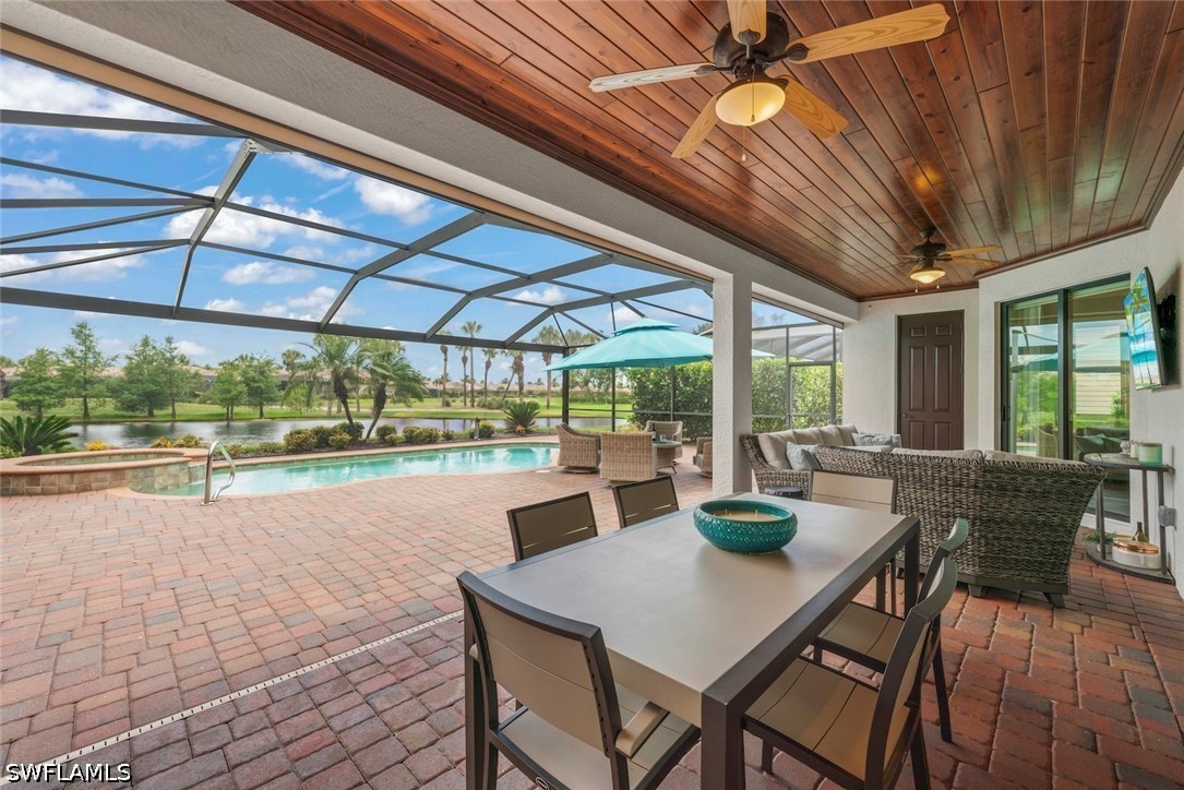 2 Bed Pool Home for Sale in Twin Eagles, photo 16