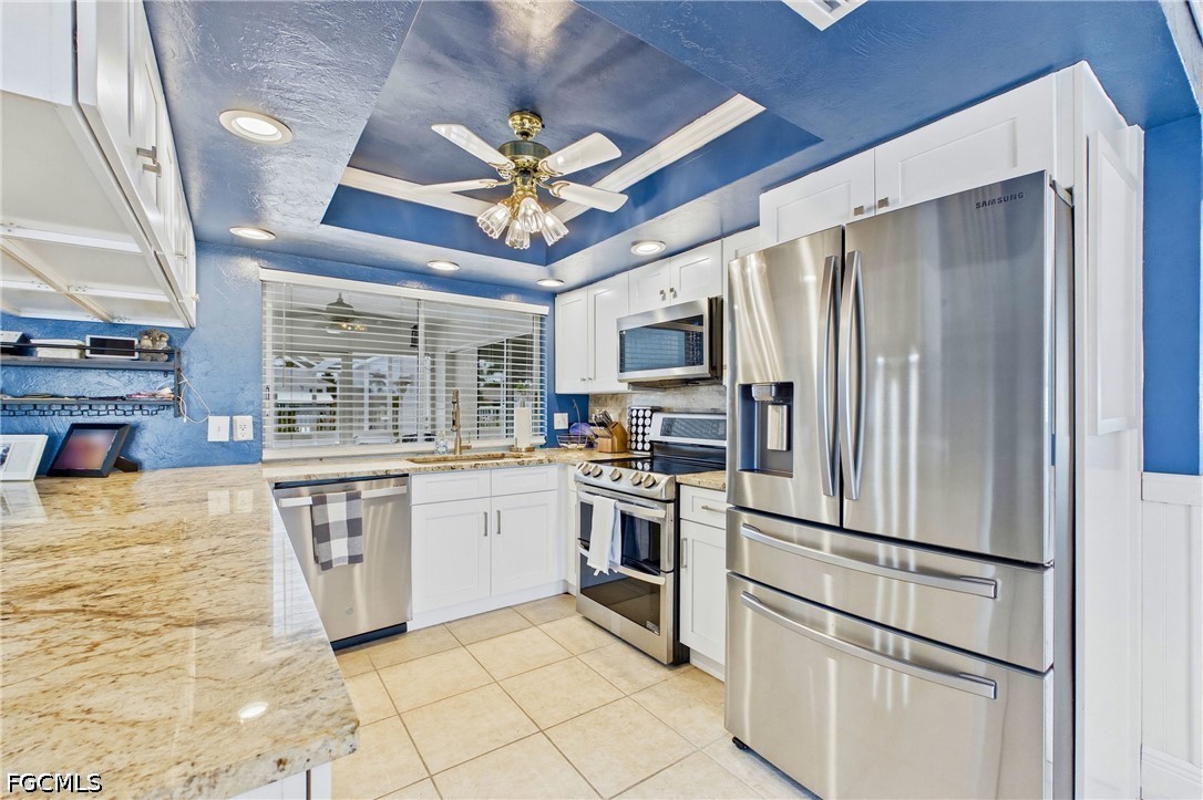 4 Bed Pool Home for Sale in Cape Coral, photo 16