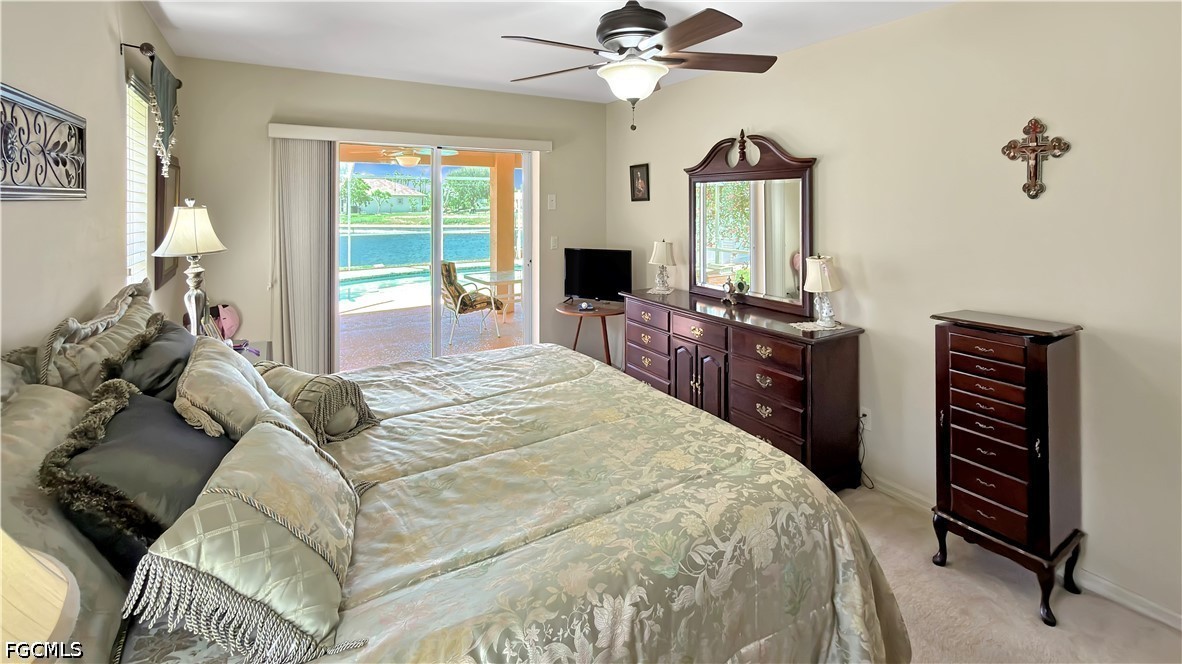 4 Bed Pool Home for Sale in Cape Coral, FL, $469,000 — photo 16
