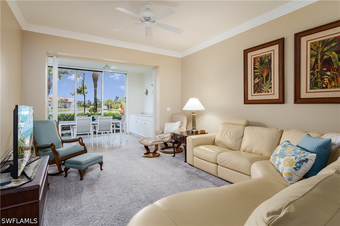 2 Bed Waterfront Home for Sale in Naples, FL, $329,000 — photo 16