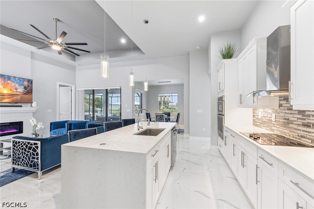 3 Bed Pool Home for Sale in Cape Coral, photo 16