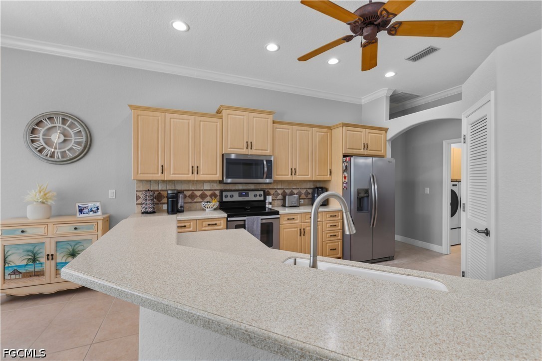 3 Bed Pool Home for Sale in Cape Royal, FL, $679,000 — photo 16
