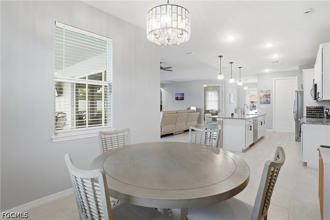 3 Bed Pool Home for Sale in Cape Coral, photo 16