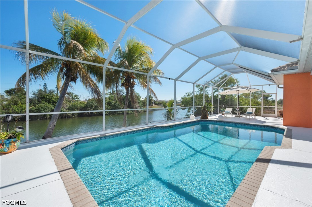 4 Bed Pool Home for Sale in Cape Coral, photo 16
