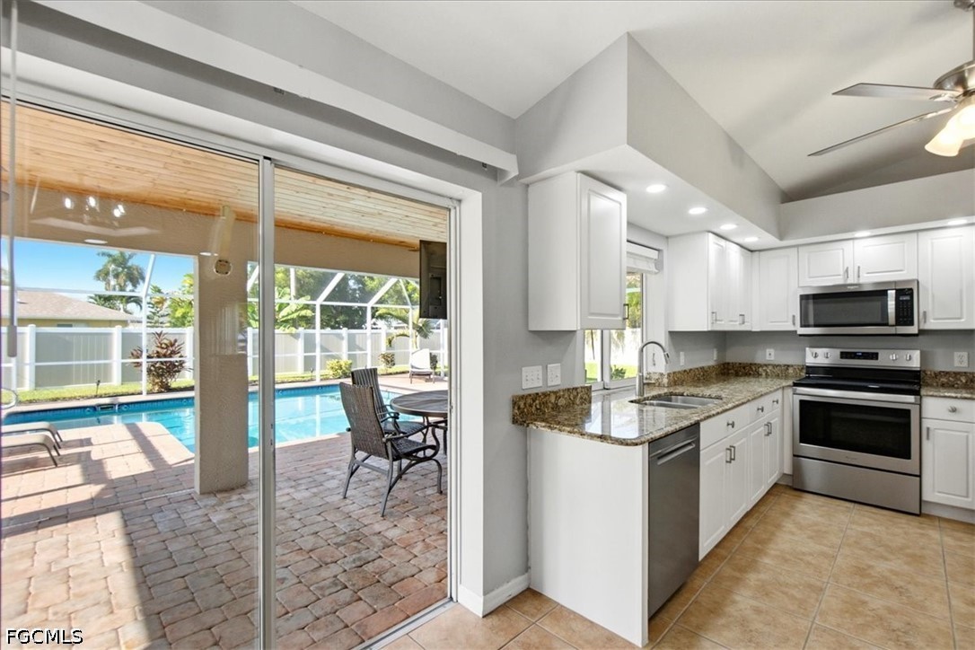 3 Bed Pool Home for Sale in Cape Coral, FL, $395,000 — photo 16