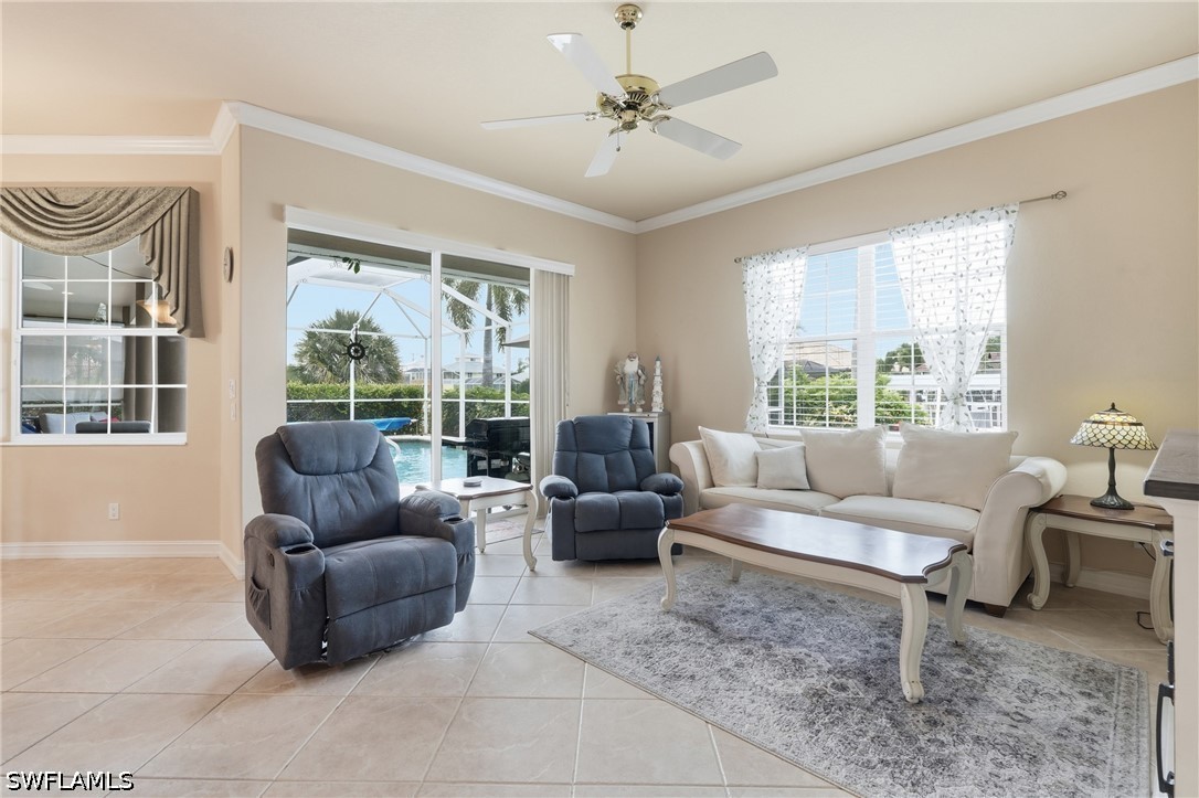 3 Bed Pool Home for Sale in Marco Island, FL, $1,695,000 — photo 16