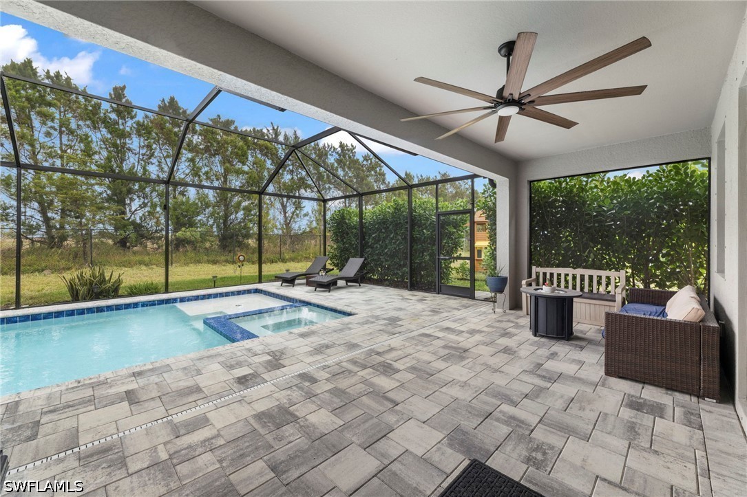 3 Bed Pool Home for Sale in Naples, photo 16