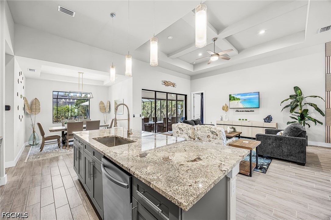 3 Bed Pool Home for Sale in Cape Coral, photo 16