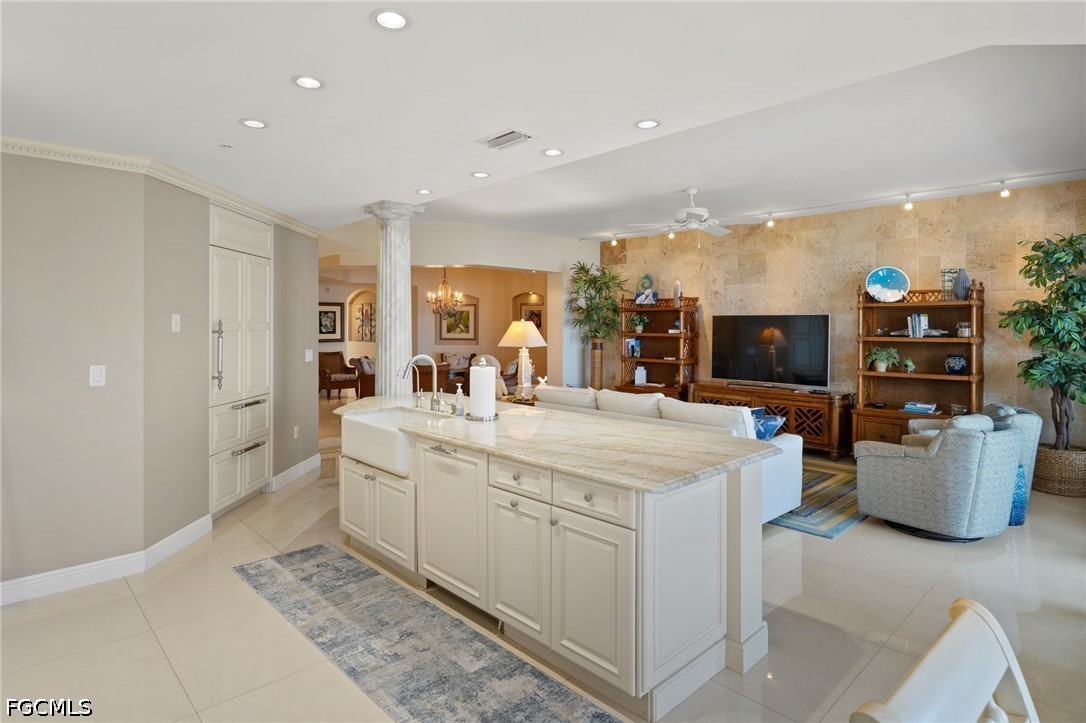 3 Bed Waterfront Home for Sale in Cape Coral, FL, $1,195,000 — photo 16