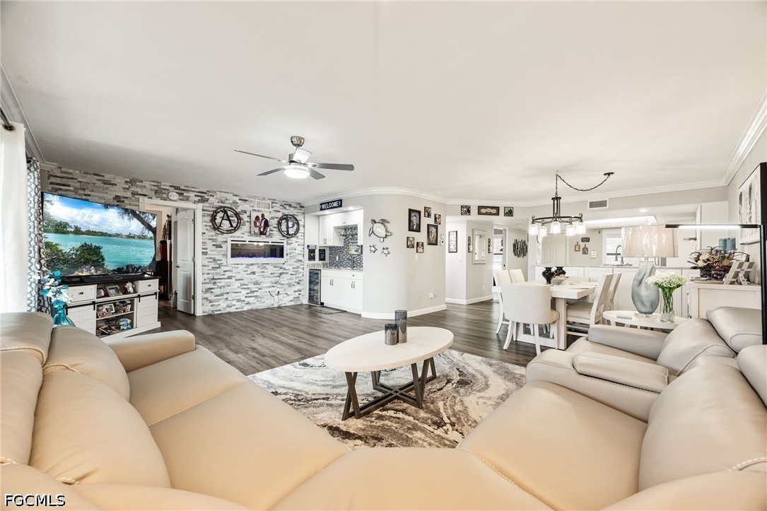 3 Bed Waterfront Home for Sale in Cape Coral, FL, $450,000 — photo 16