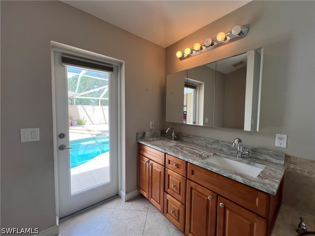 3 Bed Pool Home for Sale in Cape Coral, FL, $399,900 — photo 16