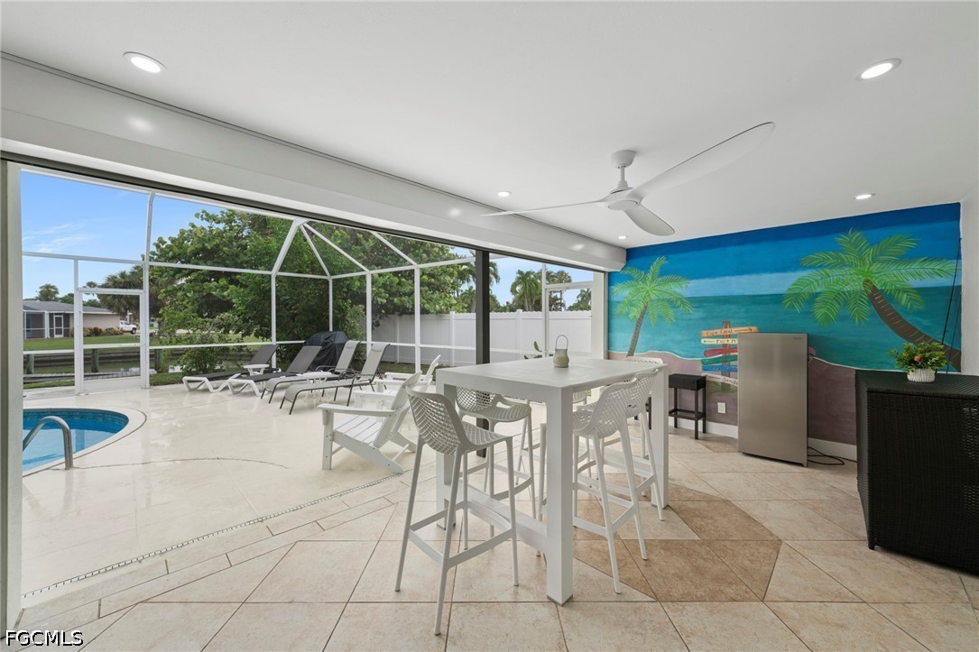 5 Bed Pool Home for Sale in Cape Coral, photo 16