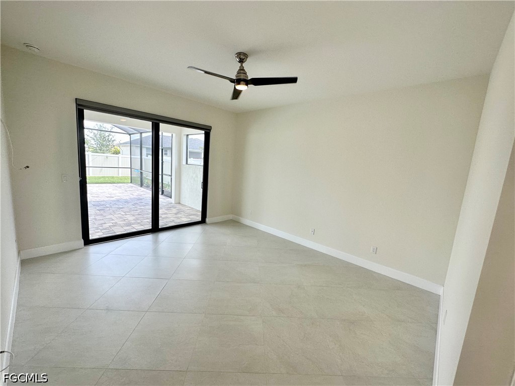 4 Bed Pool Home for Sale in Cape Coral, FL — photo 16