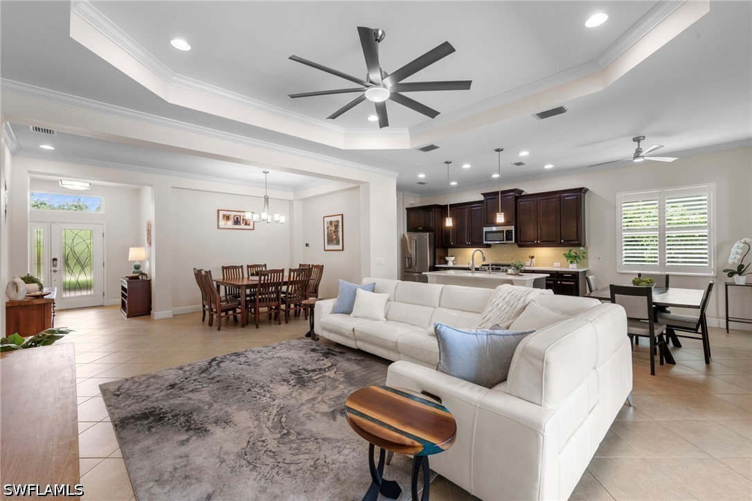 3 Bed Pool Home for Sale in Estero Place, FL — photo 16