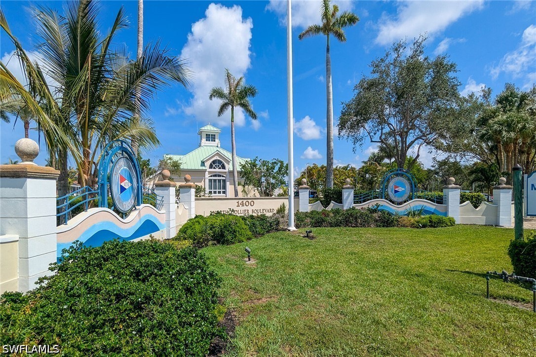 Waterfront Home for Sale in Marco Island, FL — photo 16