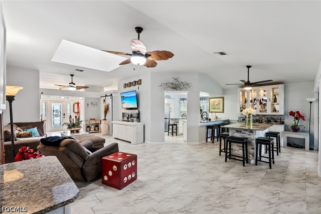 3 Bed Waterfront Home for Sale in Del Vera Country Club, FL — photo 16