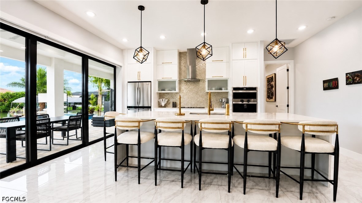 3 Bed Pool Home for Sale in Cape Coral, FL, $1,100,000 — photo 16