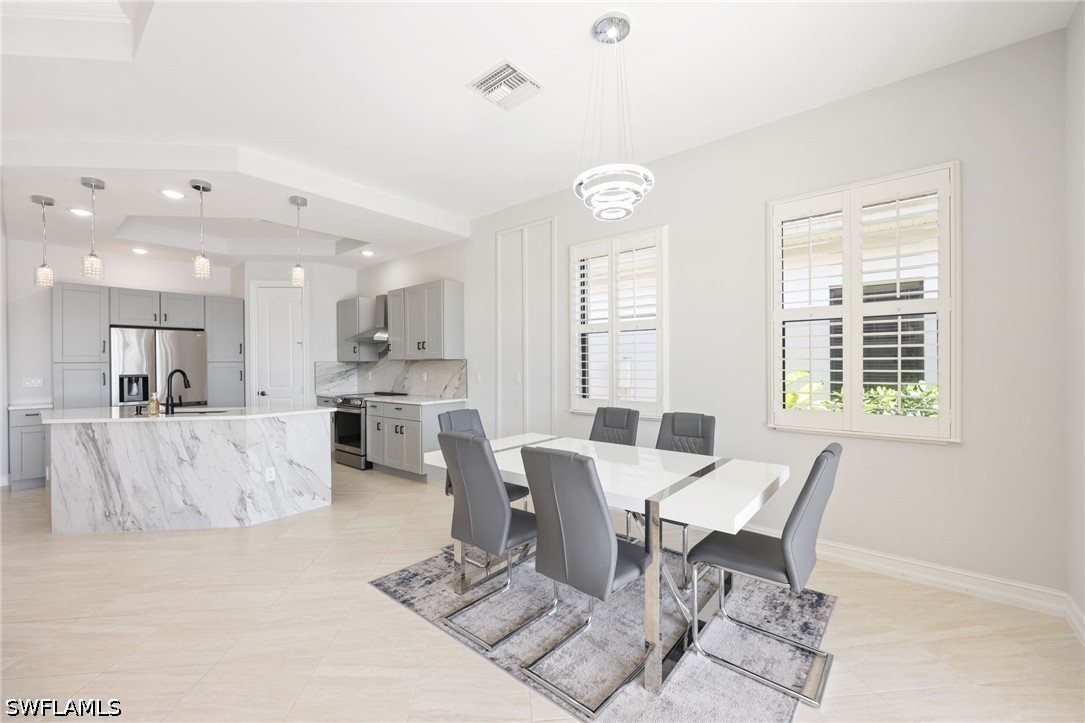 3 Bed Waterfront Home for Sale in Andalucia, FL, $767,000 — photo 16