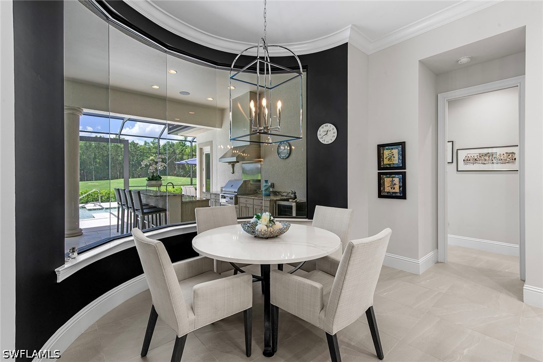 4 Bed Pool Home for Sale in Quail West, FL, $3,350,000 — photo 16