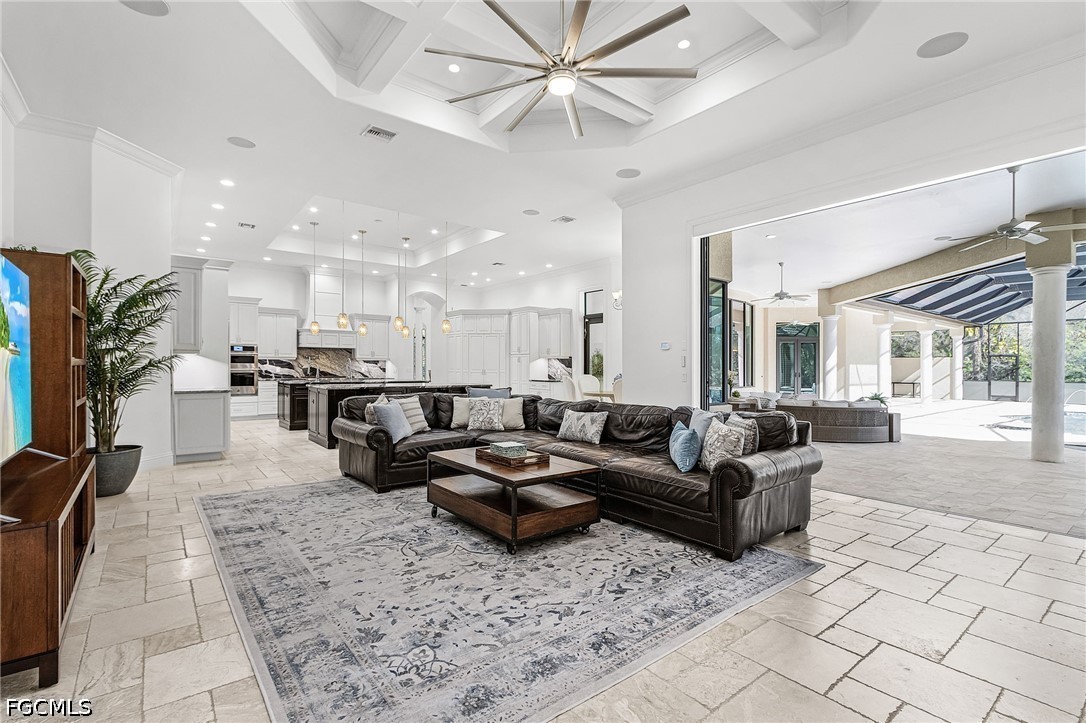 4 Bed Pool Home for Sale in Fort Myers, FL, $3,580,000 — photo 16