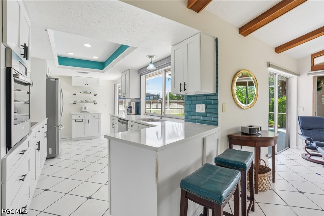 3 Bed Pool Home for Sale in Cape Coral, photo 16
