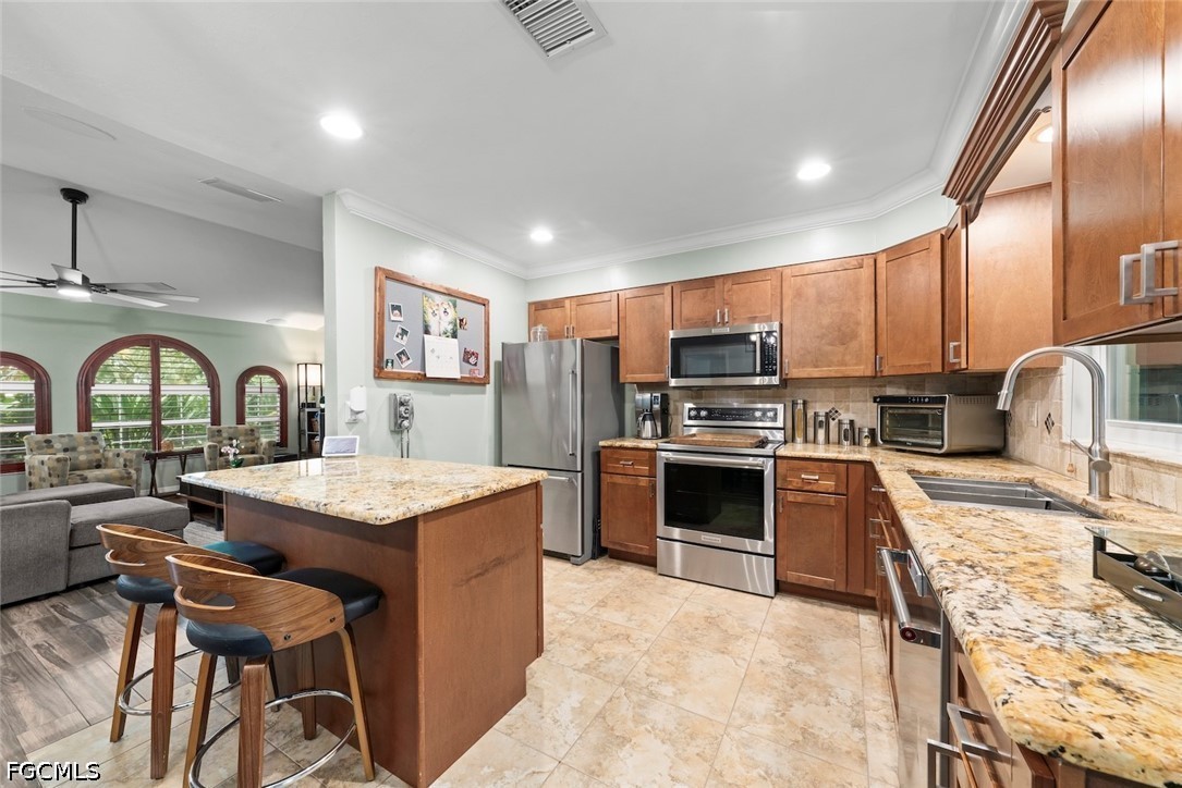 3 Bed SingleFamilyResidence for Sale in Cape Coral, FL — photo 16