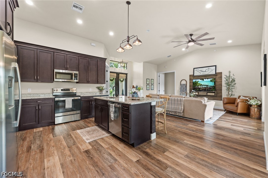 3 Bed Waterfront Home for Sale in Alva, FL, $539,900 — photo 16