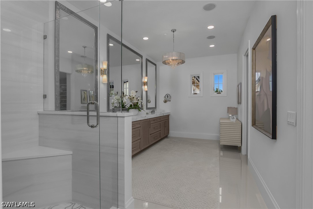 2 Bed Waterfront Home for Sale in Toscana, FL, $2,150,000 — photo 16