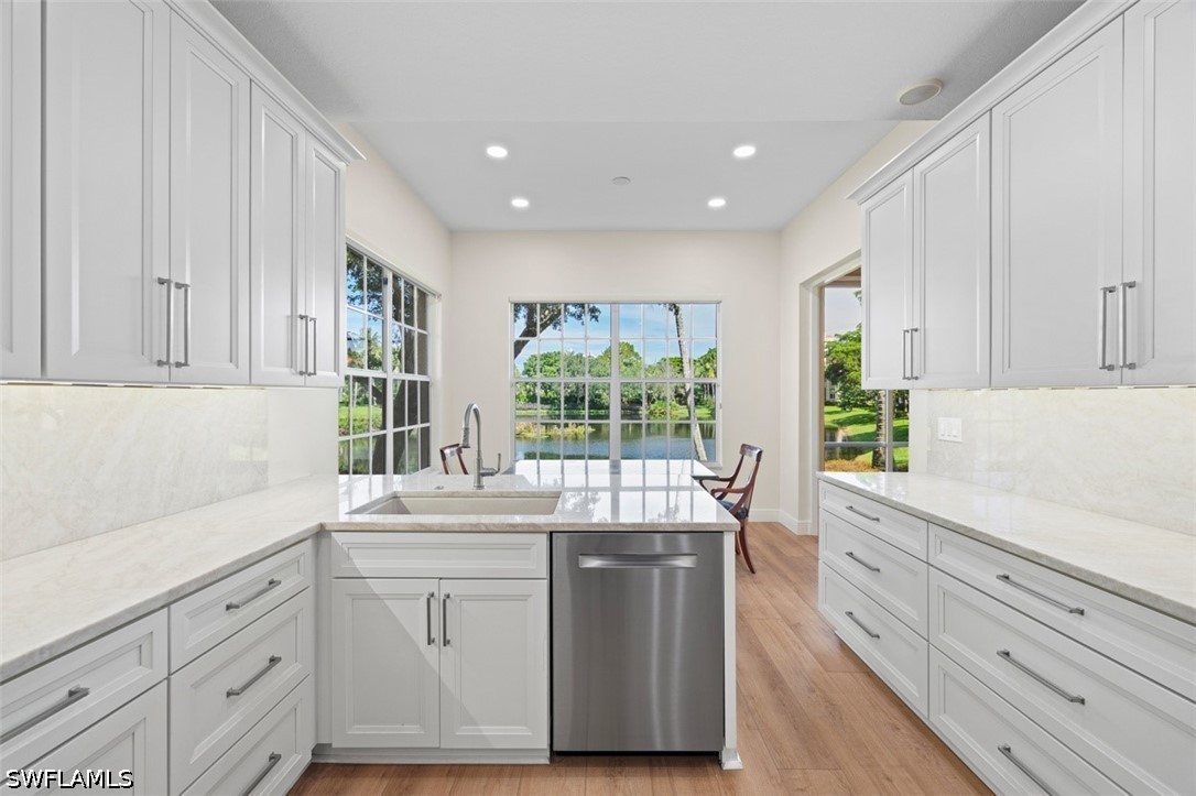 3 Bed Waterfront Home for Sale in The Hamptons, FL, $750,000 — photo 16