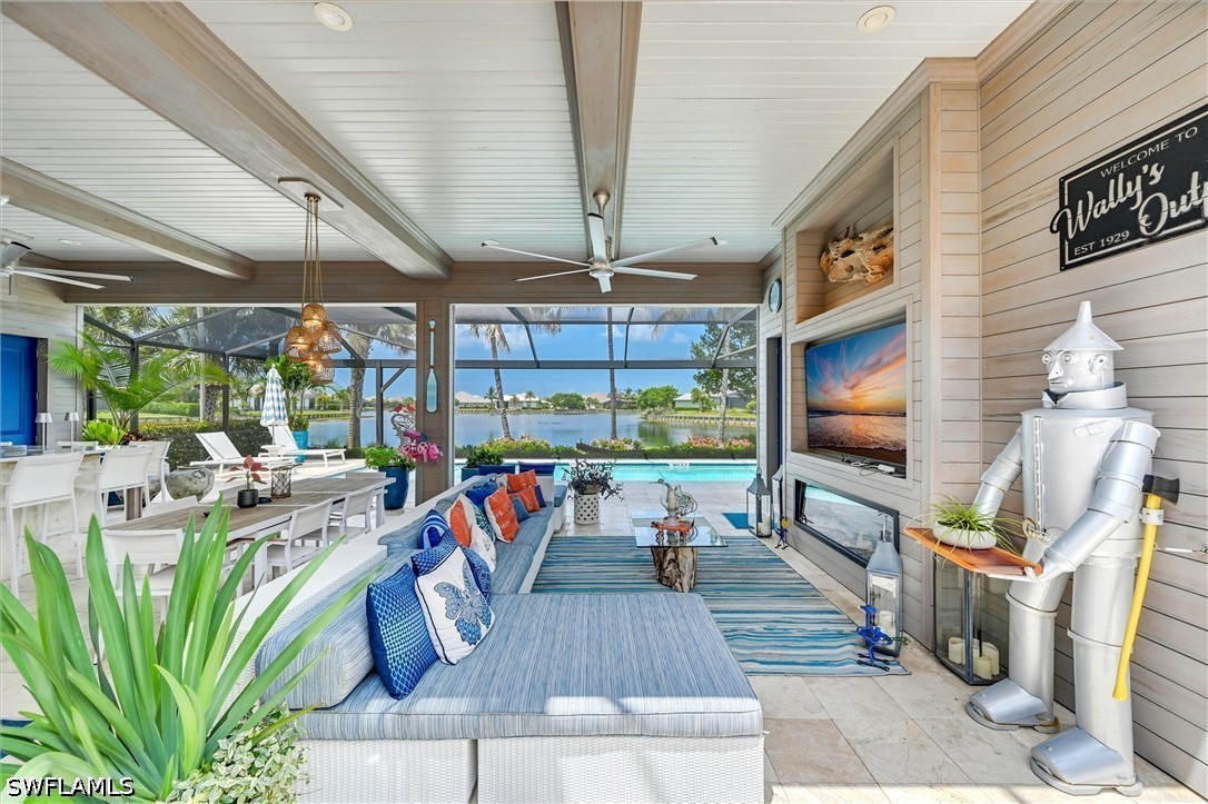 4 Bed Pool Home for Sale in Naples, FL, $4,595,000 — photo 16