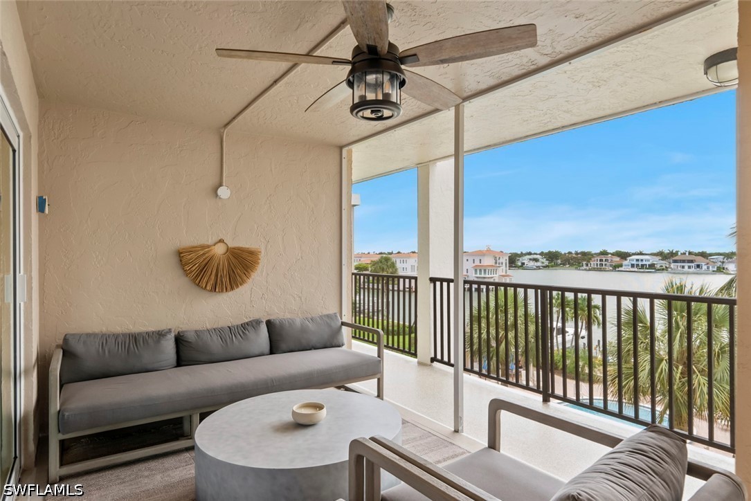 2 Bed Waterfront Home for Sale in Naples, FL, $5,250 — photo 16