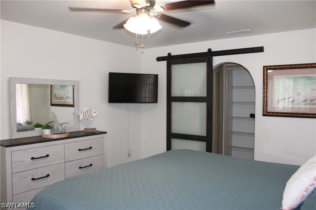3 Bed Pool Home for Sale in Cape Coral, FL, $2,200 — photo 16