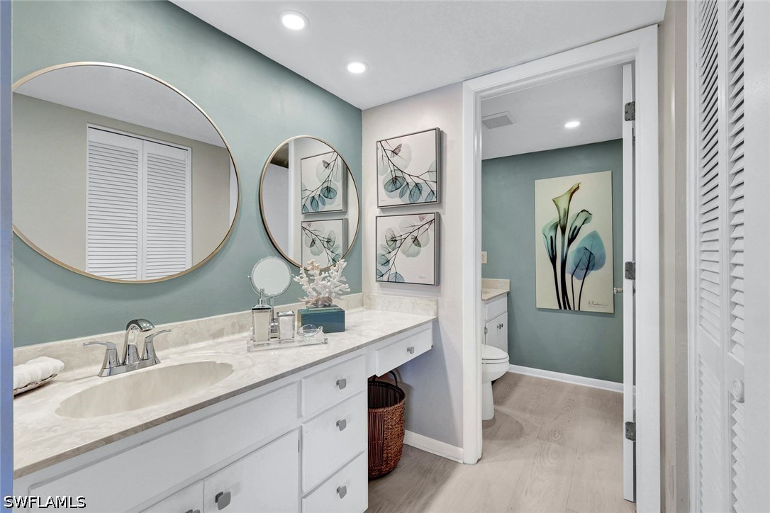 2 Bed Waterfront Home for Sale in Misty Pines, FL, $345,000 — photo 16